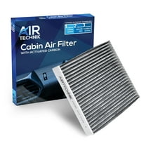 AirTechnik CF10285 Cabin Air Filter w/Activated Carbon  Fits Toyota 4Runner, Camry, Corolla, Tundra, Highlander, Prius, Sequoia, Sienna, IS250, RX350-87139-48020, 87139-50100