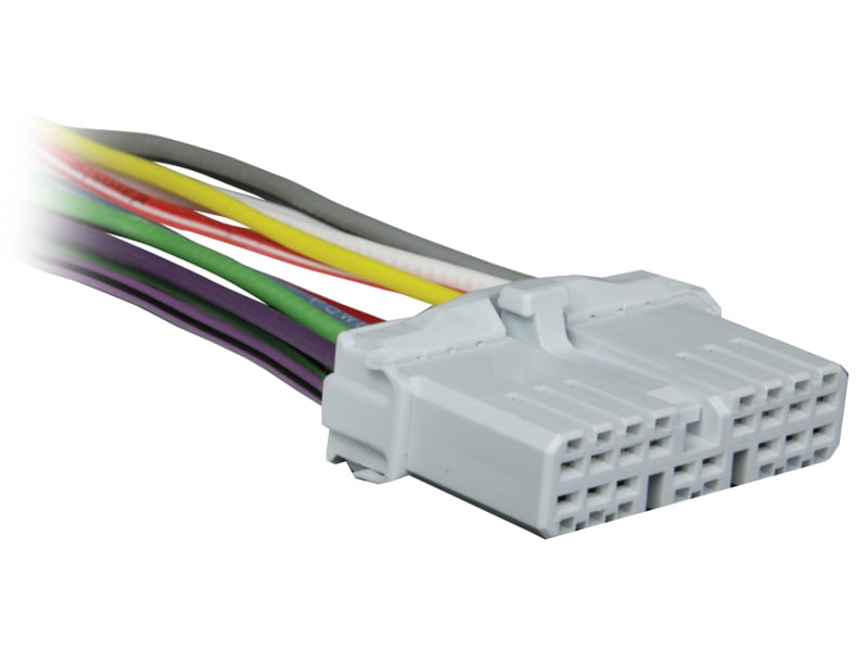 Metra 71-1720 Oem Radio Repair Harness for Honda/Acura 1986 - 2004 (Multi-Color)