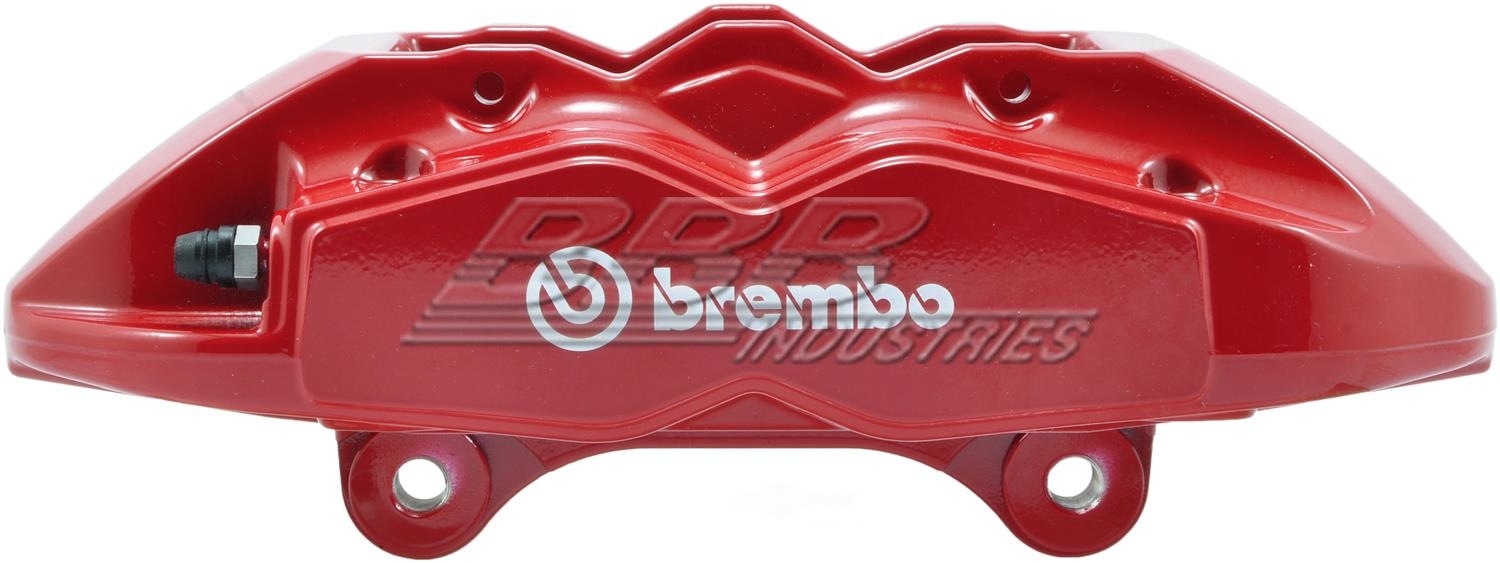 TERREPOWER formerly BBB Industries 97R00867B Reman Caliper w/installation Hardware