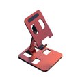 thumbnail image 2 of Kripyery Mobile Phone Stand Stable Support Foldable Multifunctional Dual Swivel Design Anti-skid Desk Phone Tablet Multi-purpose Mount Mobile Phone Accessories, 2 of 8