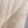 thumbnail image 2 of Olivia Gray San Juan Embossed Blackout Grommet Single Panel - 52x84", Beige, 2 of 3