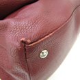 thumbnail image 6 of Pre-Owned Zanellato Postina M Women,Men Leather Handbag,Shoulder Bag Bordeaux (Good), 6 of 15