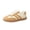 Orange, variant on Willtoo Womens Platform Sneakers Lace Up Low Top Round Toe Trainers Lightweight Gum Sole Fashion Casual Walking Tennis Shoes