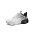 thumbnail image 3 of 2024 Nuevos zapatos deportivos con amortiguación de aire y malla de gran tamaño con borde cruzado para hombre, zapatillas casuales, tenis, zapatillas para hombre, 3 of 4
