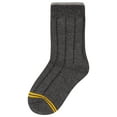 thumbnail image 5 of GOLDTOE Baby and Toddler Boy Crew Dress Socks, 12-Pack, Sizes 12M-5T, 5 of 7