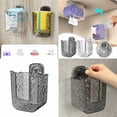 thumbnail image 6 of Kitchen Rack Storage Solution for Efficient Organization in Any Space – Modern Wall Mounted Wipes Holder for Bathroom and Kitchen Refillable Tissue Container Easy Construction, 6 of 8