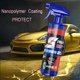 thumbnail image 2 of Pintura en aerosol de cerámica para automóviles, aerosol de recubrimiento rápido de alta protección, agente reparador de rayones de pintura en aerosol para automóviles a prueba de agua, 2 of 5