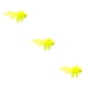 thumbnail image 1 of Tholdsy Buena opción de regalo Pez dorado simulado Presente para sus seres queridos Pez artificial en movimiento Pez artificial amarillo Type1 NO1, 1 of 6