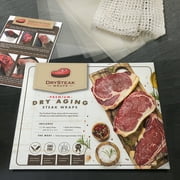 DrySteak Wraps for Dry Aging Steaks