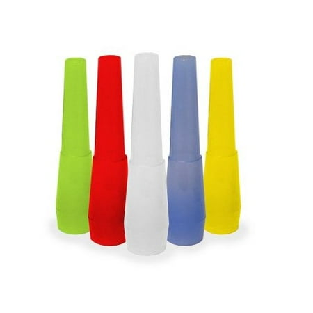 Dual Side Pipes VAPOR HOOKAHS DUAL SIDED PLASTIC MOUTHPIECES: 50pc HOOKAH SUPPLIES – Narguile Pipe Accessory parts that promote sanitary hose sharing. These Shisha Pipe Accessories are disposable. ()