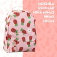 thumbnail image 5 of Mochila Escolar para Niña Mima2 Piñas Locas Mima2, 5 of 5