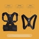 thumbnail image 5 of Corrector de Postura para Adulto Talla M | Ajustable con Correas | Malla Transpirable | B Life, 5 of 6