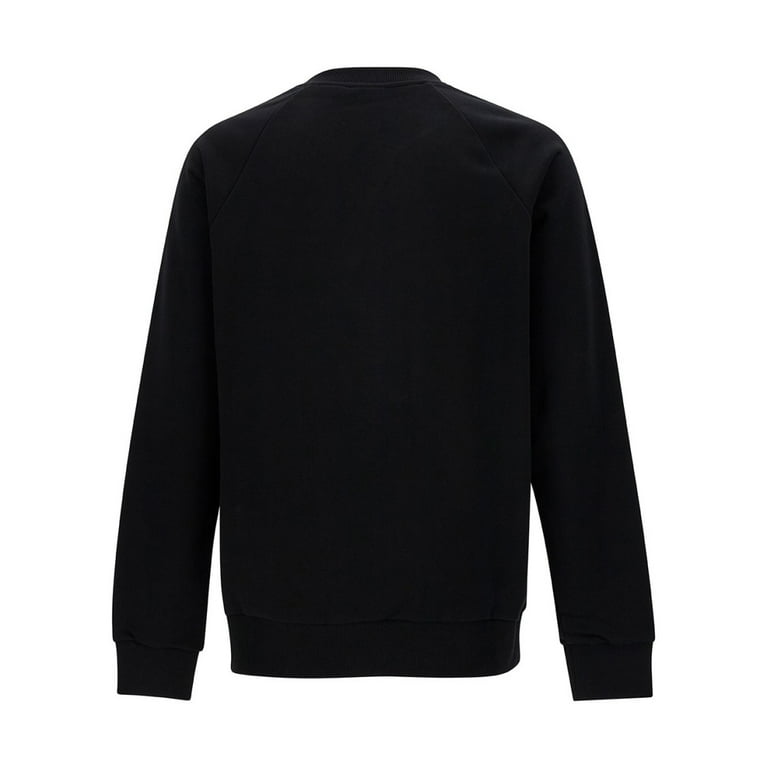 Black balmain sweatshirt best sale