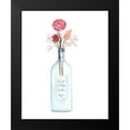 thumbnail image 2 of Jill, Susan 12x14 Black Modern Framed Museum Art Print Titled - Frost Valley Vodka, 2 of 5