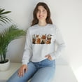 thumbnail image 4 of Fall Pumpkin Spice Halloween Sweatshirt, 4 of 4