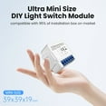 Simplify Your Home Lighting System No Neutral Wire Smart Switch Module