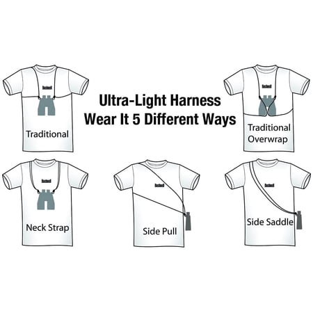 Bushnell Ultra-Light Binocular Harness - image 4 of 4