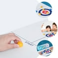 thumbnail image 3 of FONDOTIN Curling Boardgame for Family and Friends 134X28.5X0.5in 1 Set, 3 of 8