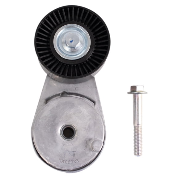 Serpentine Belt Tensioner w/ Pulley for Chevy S10 GMC S15 Isuzu Hombre Pickup BPA03785