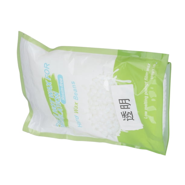 Eliminación De Perlas De Cera, Fuerte Viscosidad Cera De Uso Múltiple Peel Off Uso Conveniente Depilación Suave Para Encerar ANGGREK No
