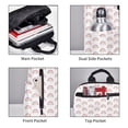 thumbnail image 3 of Disketp Rainbow Mochila Ligera e Impermeable, Mochila de Día Resistente para Viajes, Senderismo y Uso Diario para Hombre y Mujer, 3 of 7