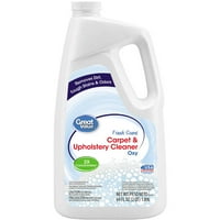 Great Value Oxy Carpet & Upholstery Cleaner, 64 oz