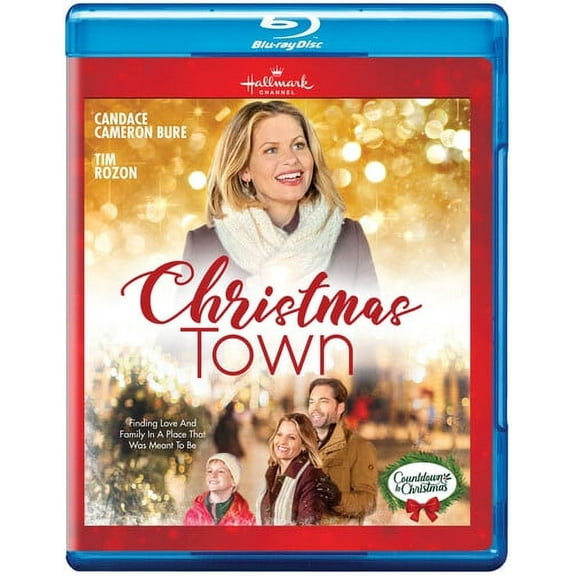 Christmas Town (Blu-ray), Hallmark, Drama