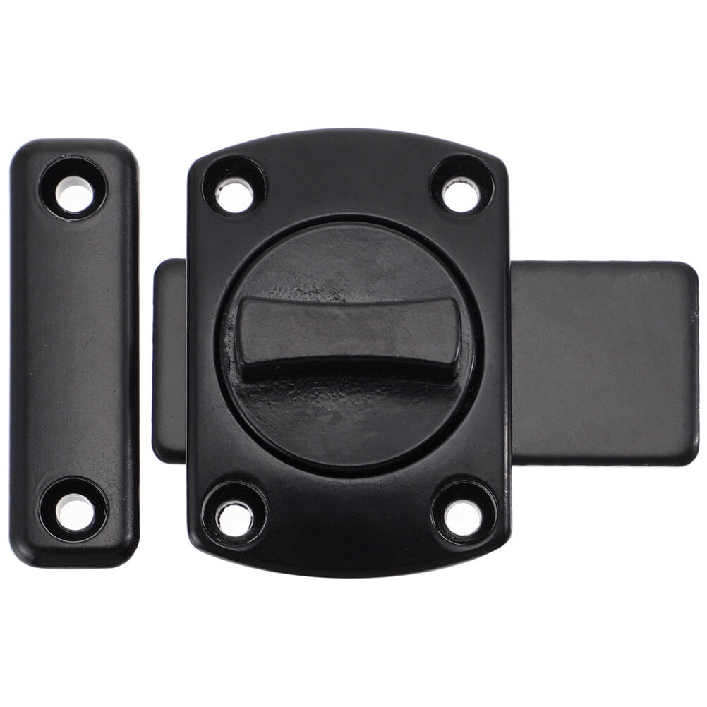 Door Latch Door Lock Latch Rotate Bolt Latch Gate Latch Safety Door