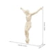 thumbnail image 2 of Christian Pendant Necklaces DIY Cross Pendant Charm for Craft 2Pcs, 2 of 5