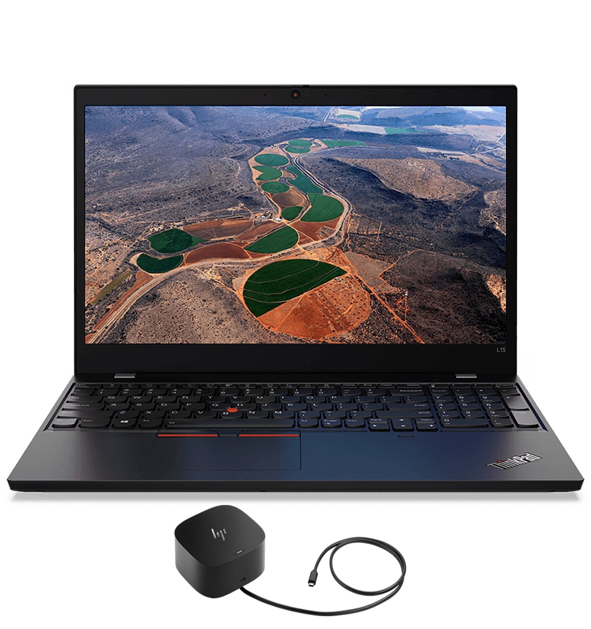 Lenovo ThinkPad L15 Gen 1 Home/Business Laptop (AMD Ryzen 5 PRO 