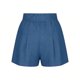 thumbnail image 2 of TaTaai Women's All Season Solid Color Stretchy Denim-Like Wide Leg Shorts Loose Casual Fitness Shorts with Two Pockets Soft Breathable Lightweight Comfortable Daily Wear Shorts Gift, 2 of 7