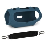 Silicone Protective Case for Xtreme 4 Speakers with Shoulder Straps, Dustproof and Shockproof Speakers Guard