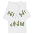 thumbnail image 2 of Linum Home Textiles Mila Embellished Turkish Cotton Towel Set, 2 of 2