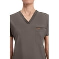 thumbnail image 4 of Cherokee Form Scrubs Top For Women Tuckable V-Neck CK819, 4 of 10