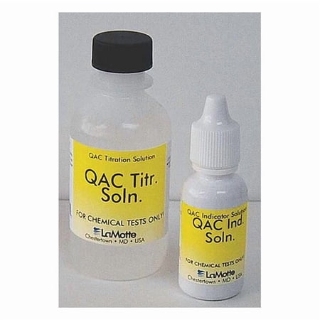 Reagent Refill,QAC Test Kit R-3043-DR