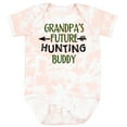 thumbnail image 3 of Inktastic Grandpas Future Hunting Buddy Boys or Girls Baby Bodysuit, 3 of 5