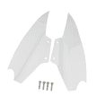 thumbnail image 4 of S SERENABLE Motorcycle Upper Fairing Air Deflector Replacement for R18B Transparent, 4 of 9