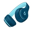 thumbnail image 3 of Restored Beats by dre Solo3 Wireless On-Ear Headphones Pop Blue MRRH2LL/A (Refurbished), 3 of 3