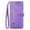 Violet, variante sur Étui Portefeuille pour GANGXUN HD Pulse Pro avec Protection Antichoc, Élégant pour un Usage Quotidien et Professionnel