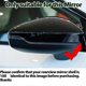 thumbnail image 4 of Side Mirror cover Caps for A3 S3 RS3 8Y 3 2021-2024 LHD, 4 of 5