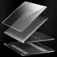 thumbnail image 4 of Transparent Case for 2023 MacBook Pro 14 M3 A2918 M3 Max A2992 M2 A2779 2021 M1 14.2 Inch A2442 Glossy Clear Protective Cover MacBook A2992 Orange|https://ae01.alicdn.com/kf/S69fab0be44b64abfb3b1f094d, 4 of 5