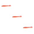 thumbnail image 2 of sweethay Paquete de 10 señuelos de pesca falsos, cebo de pescado artificial de agua dulce , Swimbaits reutilizables, Crankbaits portátiles, Type1 NO1, 2 of 6