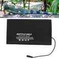 thumbnail image 4 of Tapis Chauffant pour Reptiles USB, Chauffe-Reptiles sous Réservoir Résistant aux Plis Fournitures pour Animaux de Compagnie pour Amphibiens Midium, 4 of 8