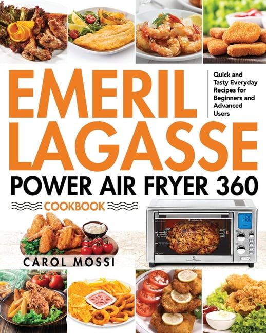 powerairfryer360 recipes