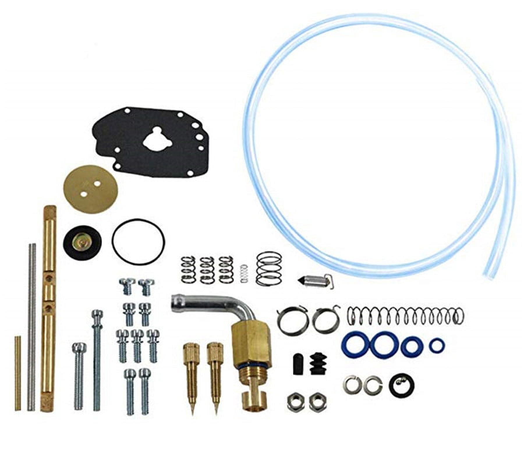 Weber 32/36 DGV/DGAV/DGEV Carburetor Rebuild Kit - Tune-Up & Repair Kit (92.3237.05)