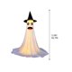 thumbnail image 4 of Decoraciones de Halloween, adornos de Halloween, regalos de Halloween, decoración de fantasmas de Halloween con lámpara de control remoto, lámpara fantasma, adorno de jardín para fiesta en el patio, c, 4 of 8