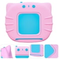 thumbnail image 2 of Miangastore Talking Flash Cards Toy Pink ABS 1 Set 7.1x3.9in, 2 of 9