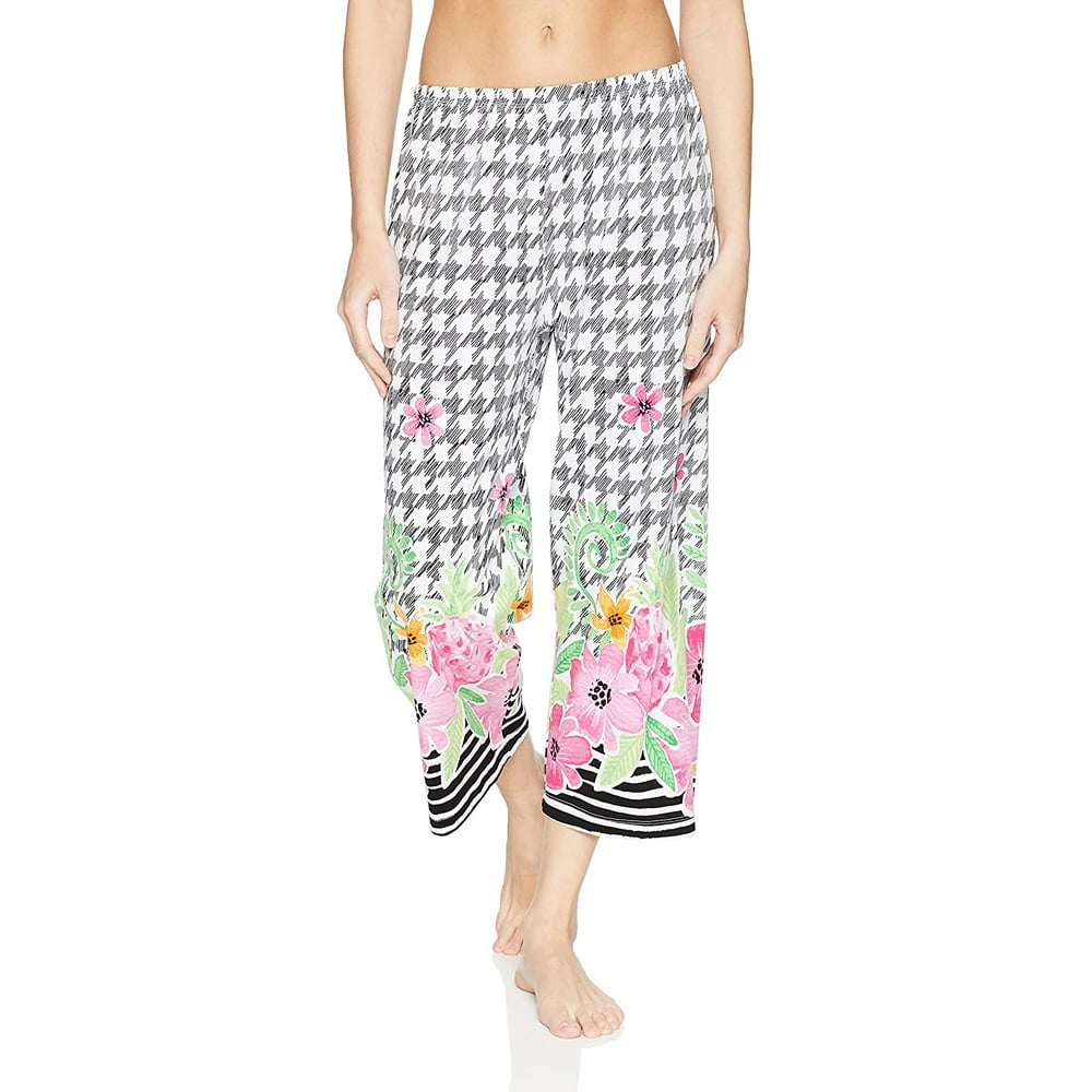 hue capri pajama bottoms