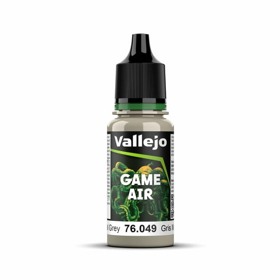 Vallejo Game Air 76049 Stonewall Grey (18ml)