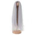 thumbnail image 2 of Soft Silk Ball Jointed Doll  Long Straight For Simulated Scalp DIY Trimmable Delicate Stylish, 2 of 8